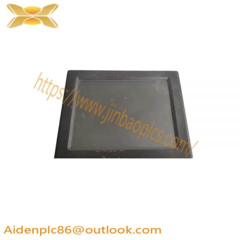 ABB TPPB-02 3HNA023200-001/00: High-Performance LCD Panel for Industrial Applications