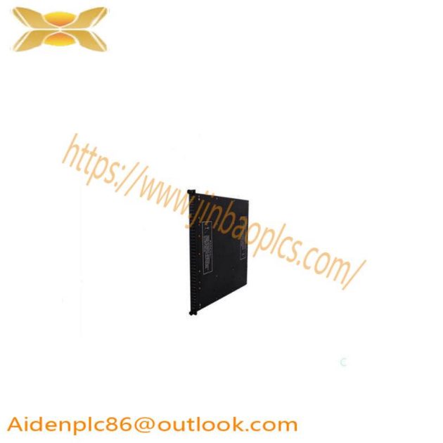 TRICONEX 4200 - High-Performance Industrial Control Module