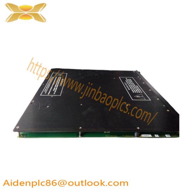 Triconex Tricon 4329G Communication Module, Industrial Control System Component