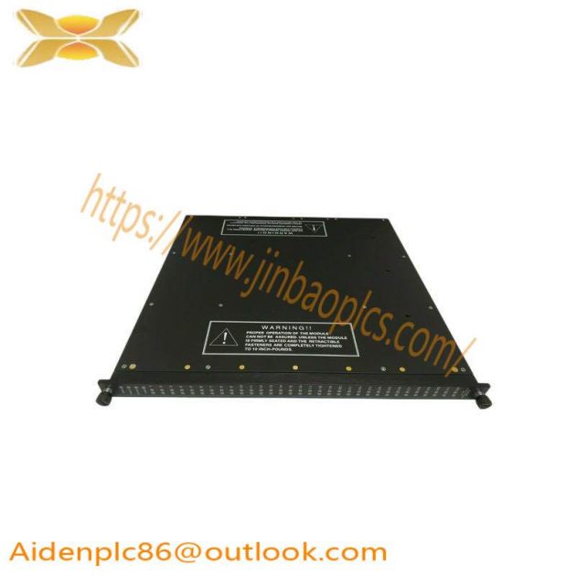 TRICONEX 9765-210 Program Counter