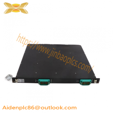 Triconex 3201 Invensys Communication Module - Industrial Control Solutions