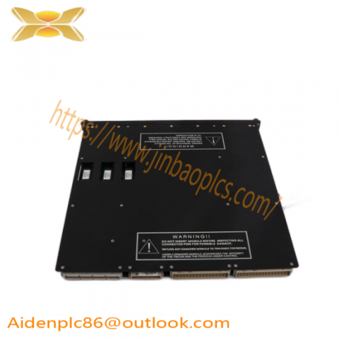 Triconex 3601E - Invensys Output Module