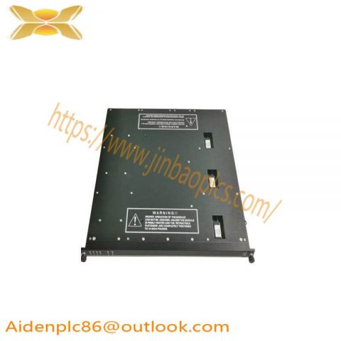TRICONEX 3601E Digital Output Module - High-Precision Control Solutions