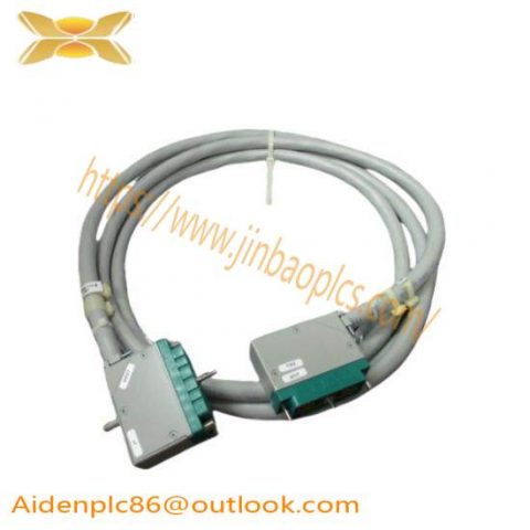 Triconex 4000094-320 Cable Assembly: Reliable Control for Industrial Applications