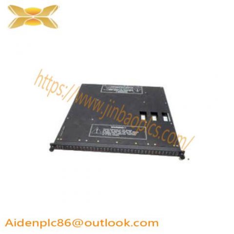 TRICONEX 4000103-513 High-Performance Process Control Module