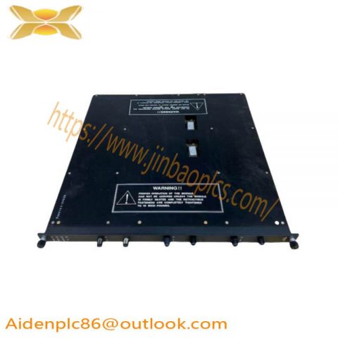 Triconex 4200N Analog Input Module: Advanced Process Control Solutions