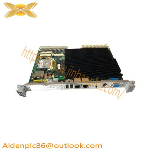 TRICONEX 4210 Performance Indicator Tool