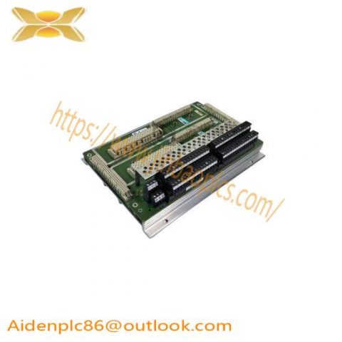 TRICONEX 7400206-100 I/O Module Card for Industrial Automation Control Systems