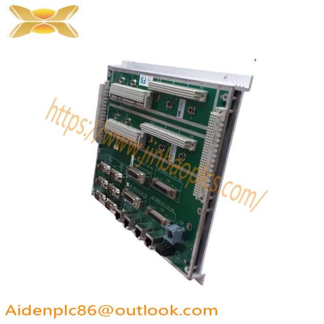 TRICONEX 7400206-100 I/O Module Card for Industrial Automation Control Systems