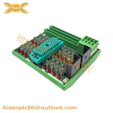 TRICONEX 9662-1 Control Module for Industrial Automation Systems