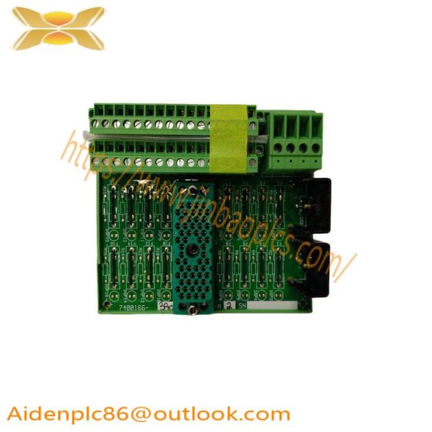 TRICONEX 9662-1 Control Module for Industrial Automation Systems