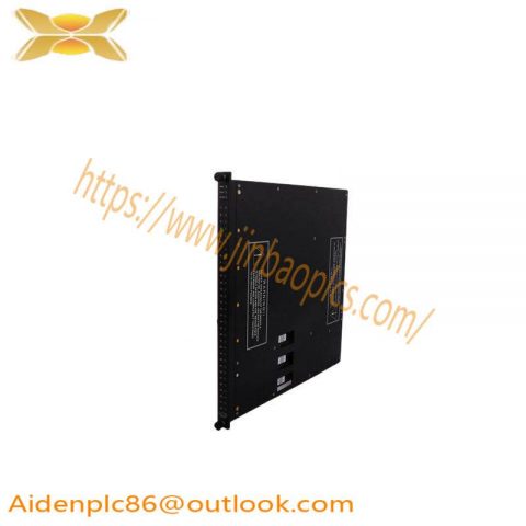 TRICONEX DI 3301 Digital Input Module - High-Performance PLC Component