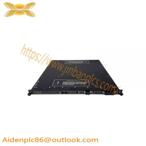 TRICONEX IC697PWR710N PROCESSOR MODULE - High Performance Industrial Control Solution