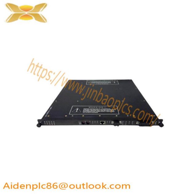 TRICONEX IC697PWR710N PROCESSOR MODULE - High Performance Industrial Control Solution