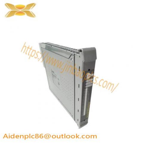 ICS Triplex Trusted T8821 Input Module, Industrial Control System