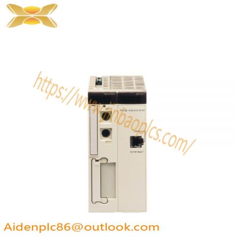 Schneider Electric TSXP572634M - 572X4 ETH UNY PROCESSOR, Advanced Automation Solutions