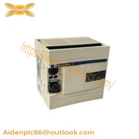 Schneider PLC TWDLCAA24DRF - Advanced Compact Base Controller Module