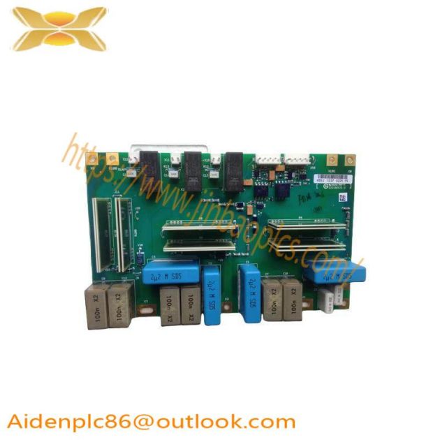 Vacon PC00459G: Advanced Drive Control Board for Industrial Applications