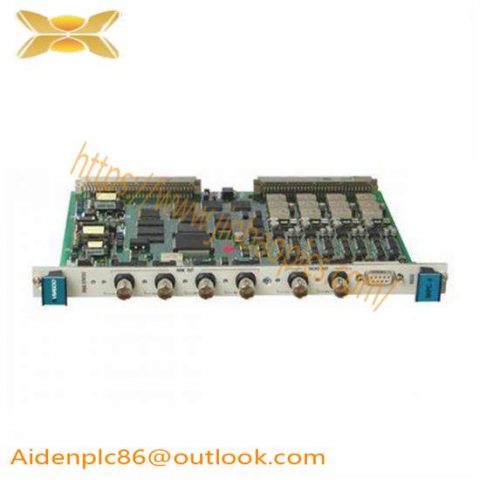 Vibro-meter VM600-XMV16 600-003, Advanced Vibration Monitoring Module