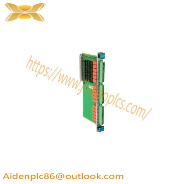 Vibro-meter VM600-XMV16 600-003, Advanced Vibration Monitoring Module