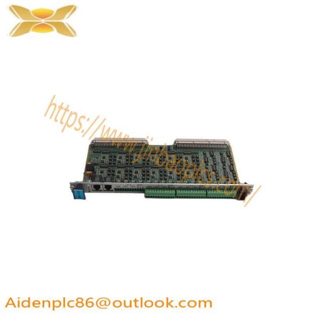 Vibro-Meter VM600 MPC4 200-510-071-113 - Industrial Monitoring Module
