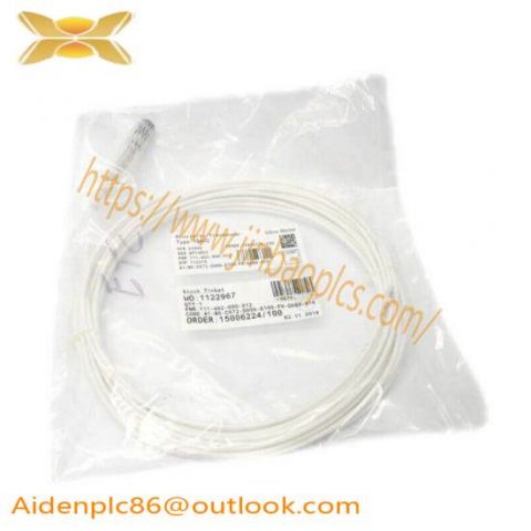 VIBRO 573-935-202C Industrial Vibration Monitoring Module