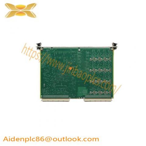 Vibro GSI122 Industrial Control PLC Module, Advanced Digital Control Solution