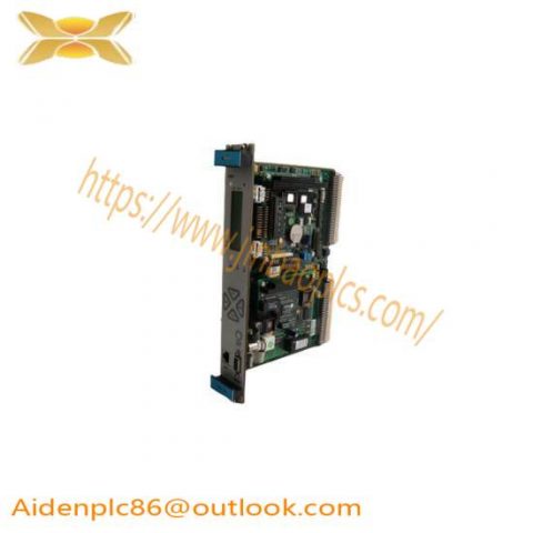 VIBRO METER VM600 CPU M 209-595-200-132: Industrial Control System CPU Card
