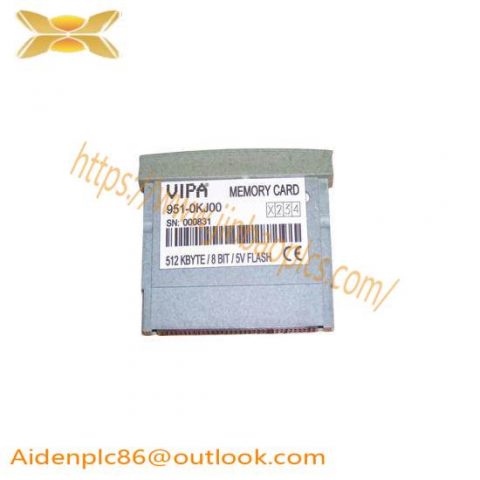 VIPA 951-0KJ00 Memory Card, Siemens PLC Module