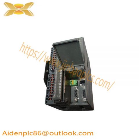 VIPA VIPA314-6CF02 - High-Performance Industrial Control Module