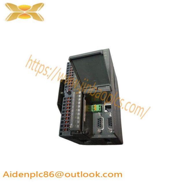 VIPA VIPA314-6CF02 - High-Performance Industrial Control Module