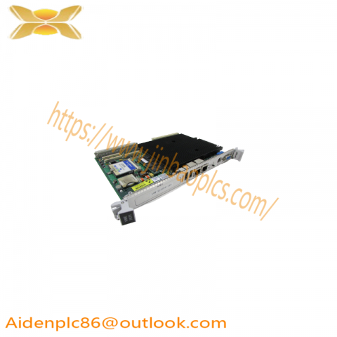 GE VME7671 Computer Processor Board - High-Performance Embedded Computing Module
