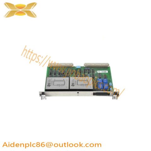 GE Fanuc VMIC/VMIVME 4900 Dual Channel To Synchro/Resolver Converter