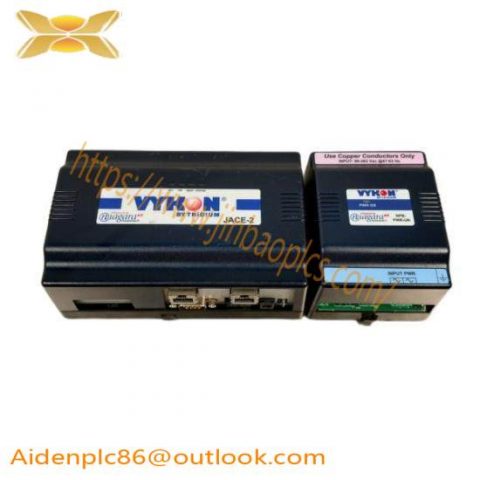 VYKON NPB-PWR Power Module, High-Efficiency Industrial Power Supply Solution