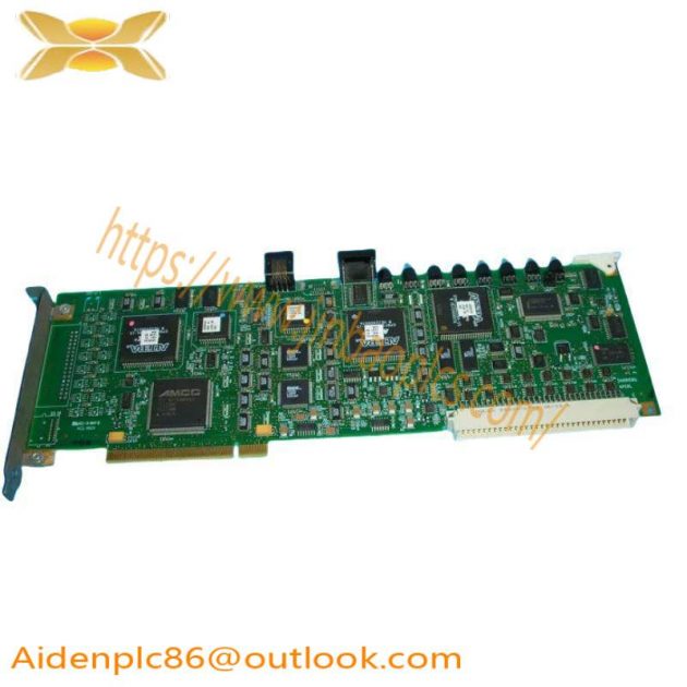 WESTINGHOUSE 3A99158G01 Switch Module, Industrial Control Solutions