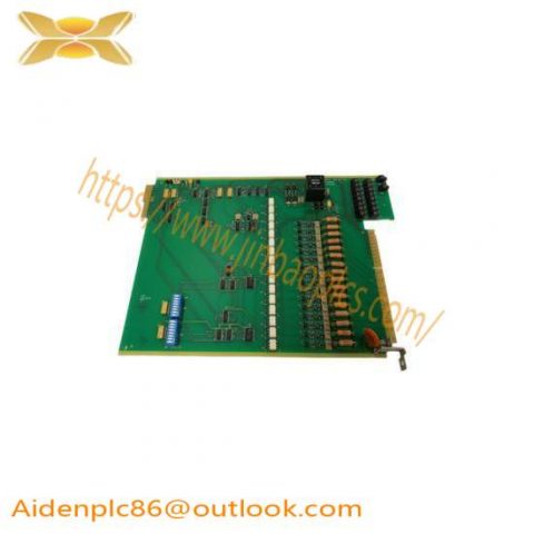 Westinghouse 3A99160G02 Circuit Board Card, High-Performance Control Solution