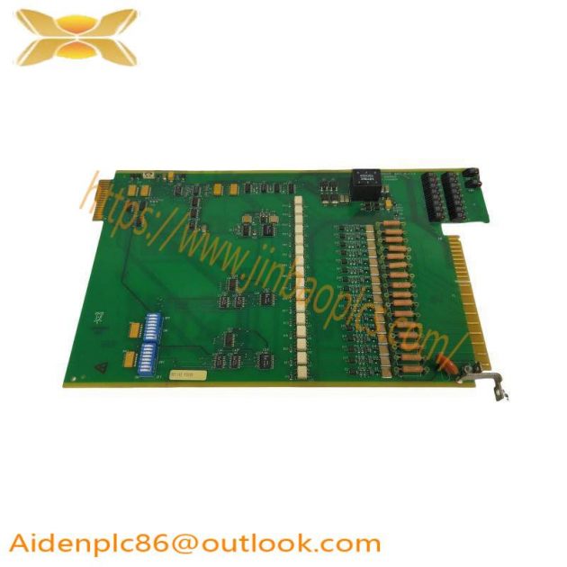 Westinghouse 5X00357G03 PLC Module for Industrial Automation