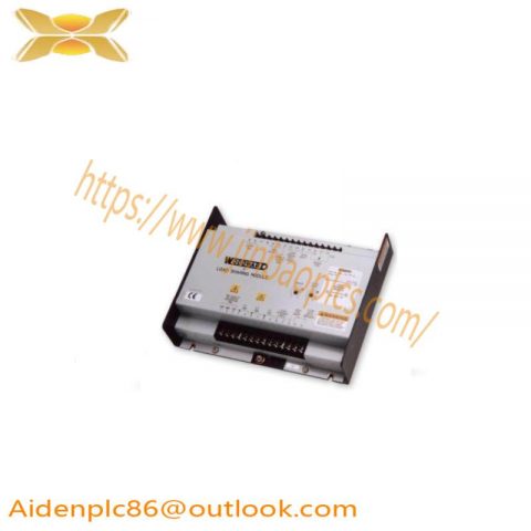 WOODHEAD 9907-175 Load Sharing Module 24V - Precision Control for Engine Systems