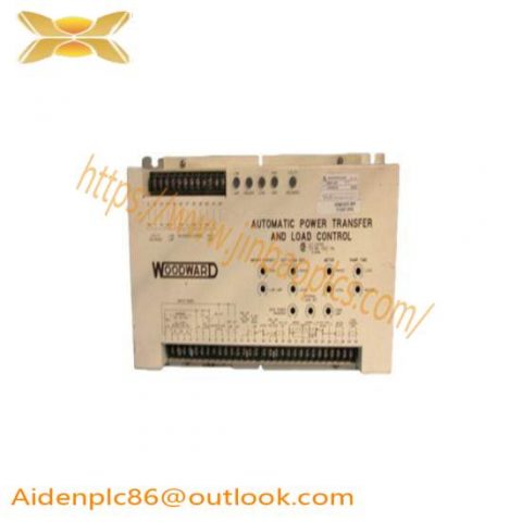 Woodward 5441-637 Relay Interface Module, High-Performance Control Solutions