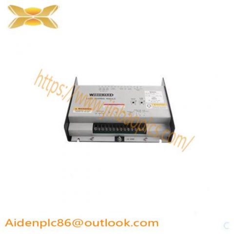 WOODWARD 5462-948 Thermocouple Card - Precision Temperature Measurement Module