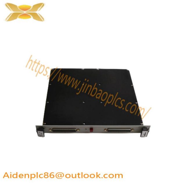 WOODWARD 5466-425 CONTROL MODULE: Industrial Automation Solution