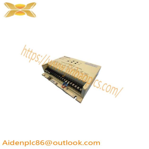WOODWARD 8701-758 Control Module for Industrial Automation