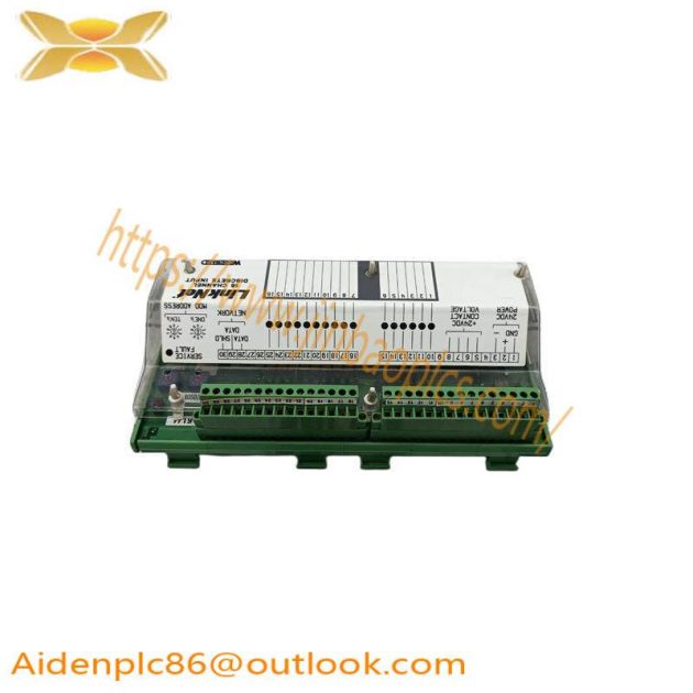 WOODWARD 9905-971: Input Module for Advanced Industrial Control Solutions