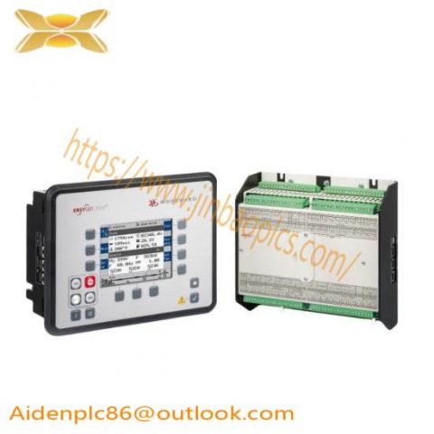 Woodward EASYGEN 3500XT, High-Performance Switching Power Supply