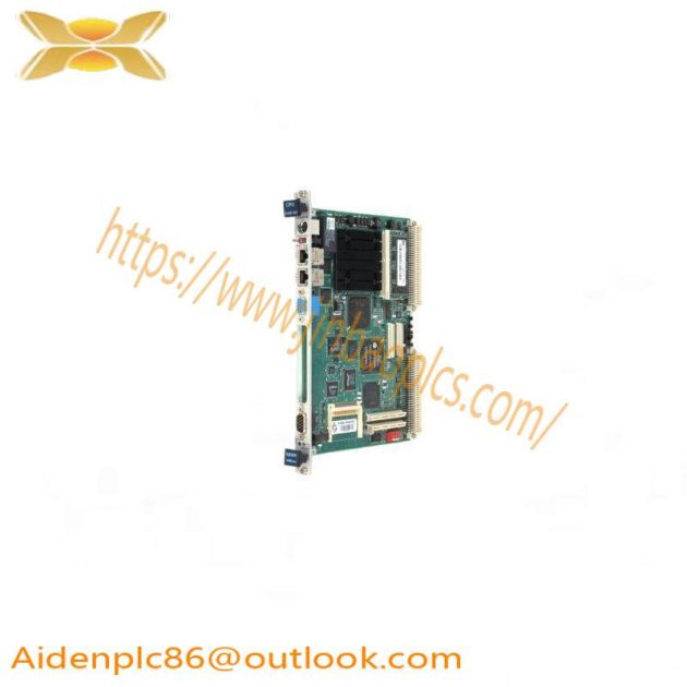 XYCOM XVME-530 Programmable Controller Unit