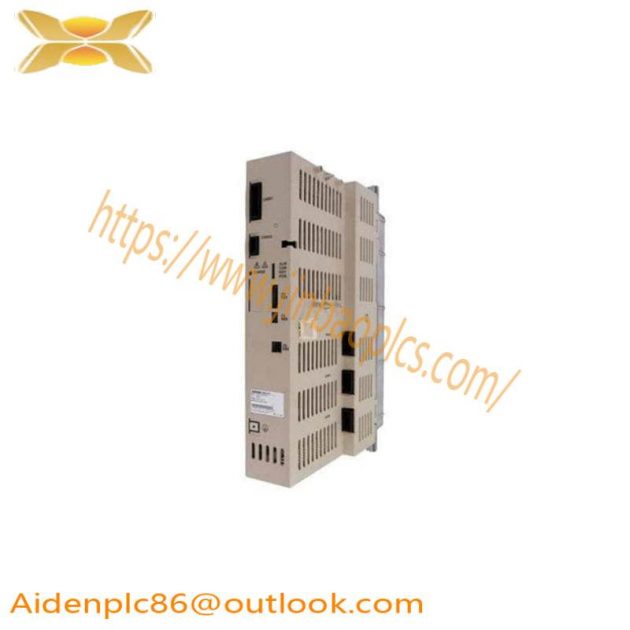YASKAWA JZNC-XIU01B Analog Input Module, Precision and Reliability in Industrial Automation