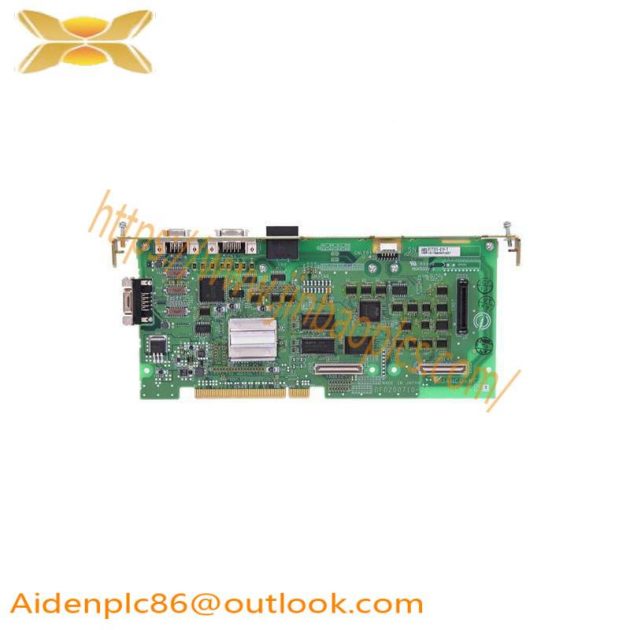 YASKAWA JZNC-XIU01B Analog Input Module, Precision and Reliability in Industrial Automation