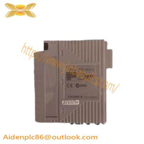 Yokogawa AAI143-H00 S1 PLC Input Module