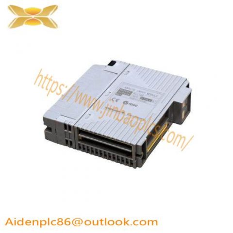 Yokogawa AAI143-S00 Analog I/O Module - Industrial Control Solution