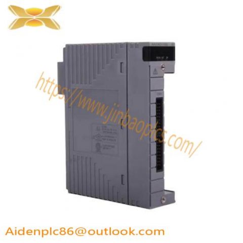 Yokogawa AAI143-H0 Analog Input Module: Precision Control for Industrial Automation